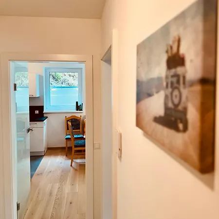 Hausi's Apartment Ebenau