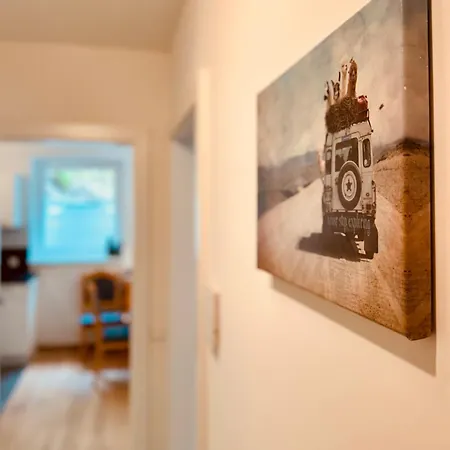 Appartement Hausi's *