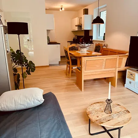 Hausi's Apartment Ebenau